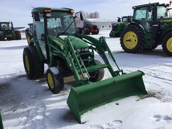 2013 John Deere 4720 Tractor Compact