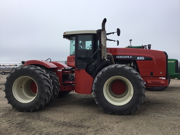 2011 Versatile 485 Tractor 4WD