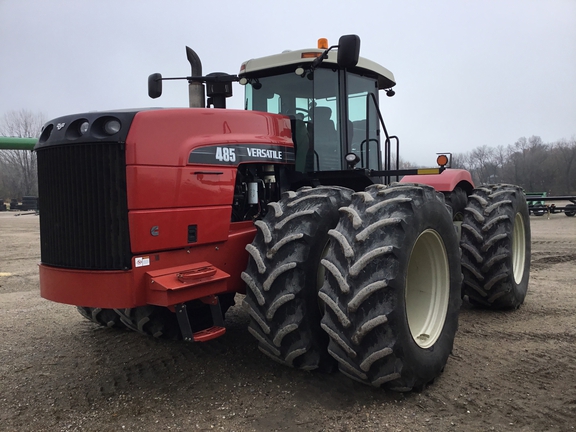 2011 Versatile 485 Tractor 4WD