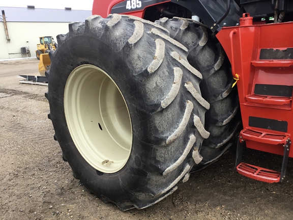 2011 Versatile 485 Tractor 4WD