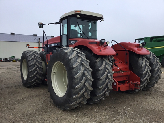 2011 Versatile 485 Tractor 4WD