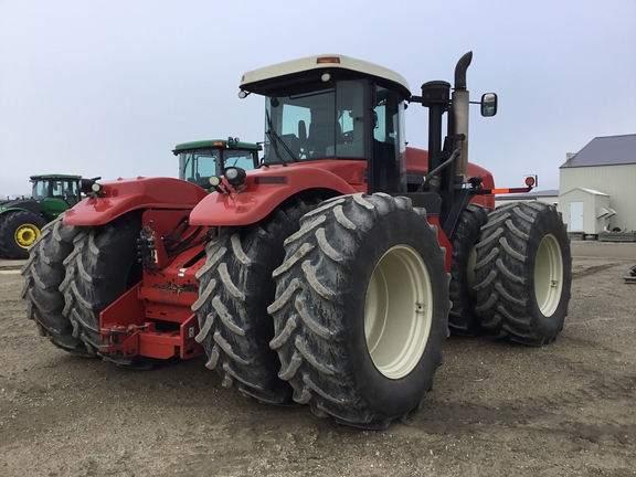 2011 Versatile 485 Tractor 4WD