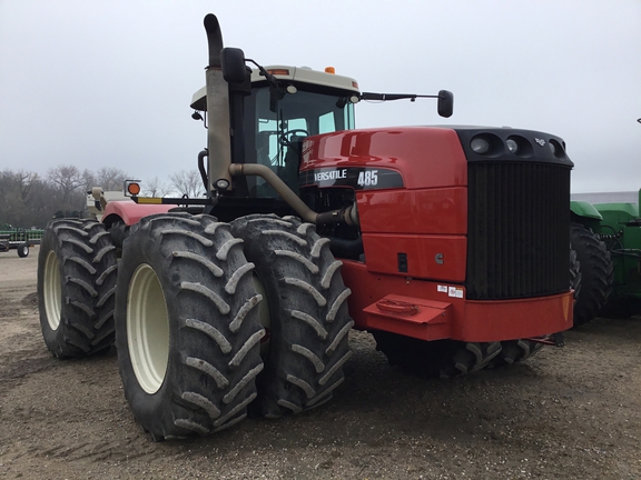 2011 Versatile 485 Tractor 4WD