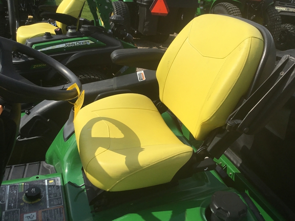 2013 John Deere X734 Garden Tractor