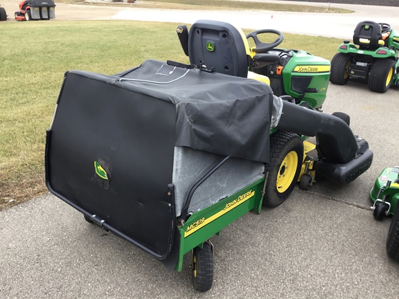 2013 John Deere X734 Garden Tractor