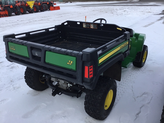 2019 John Deere TX 4X2 ATV