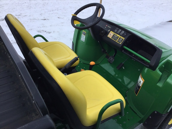 2019 John Deere TX 4X2 ATV