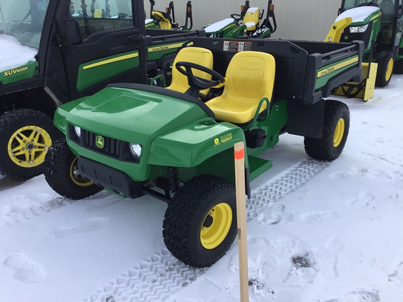 2019 John Deere TX 4X2 ATV