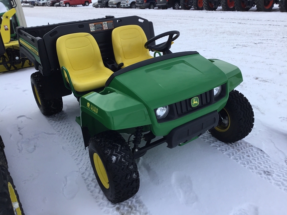 2019 John Deere TX 4X2 ATV