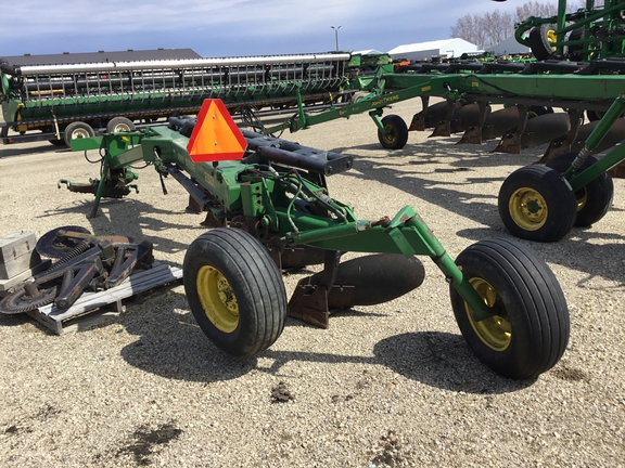 John Deere 2800 Plow