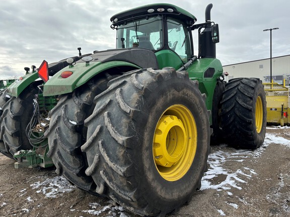 2022 John Deere 9570R Tractor 4WD