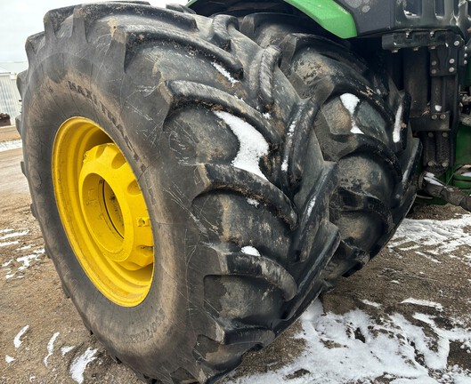 2022 John Deere 9570R Tractor 4WD