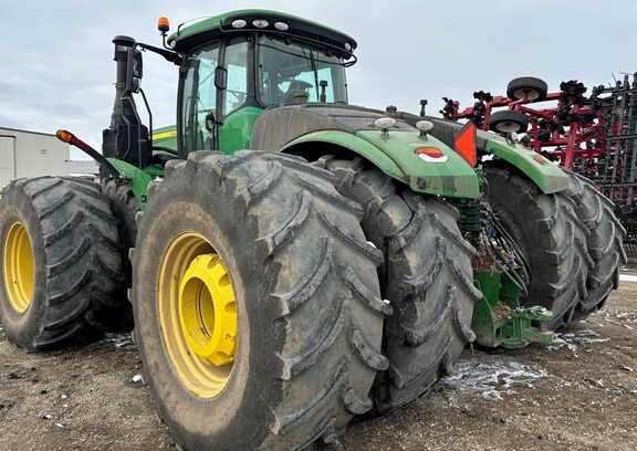 2022 John Deere 9570R Tractor 4WD