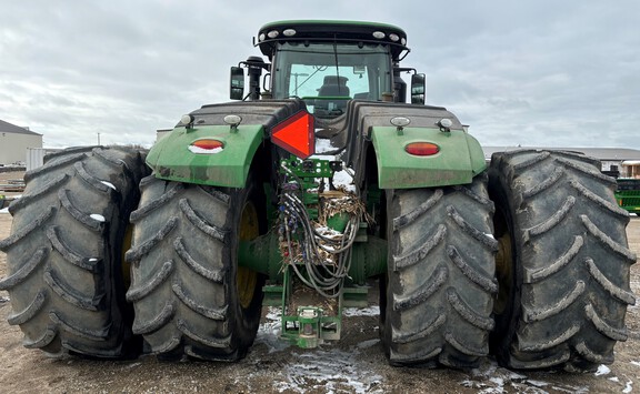 2022 John Deere 9570R Tractor 4WD