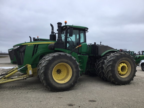 2022 John Deere 9570R Tractor 4WD