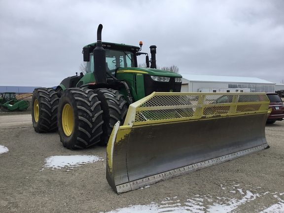 2022 John Deere 9570R Tractor 4WD