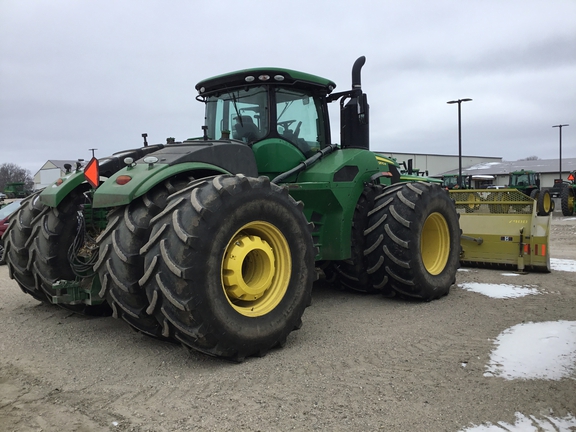 2022 John Deere 9570R Tractor 4WD