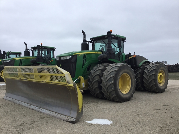 2022 John Deere 9570R Tractor 4WD