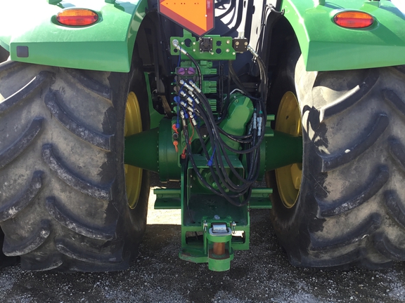 2022 John Deere 9570R Tractor 4WD