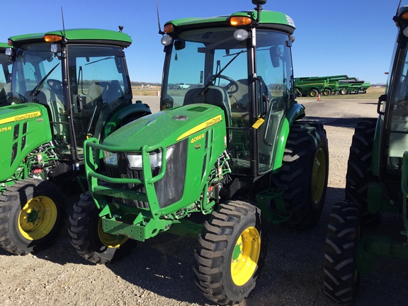 2023 John Deere 4066R Tractor Compact