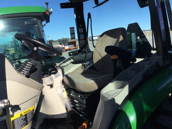 2023 John Deere 4066R Tractor Compact