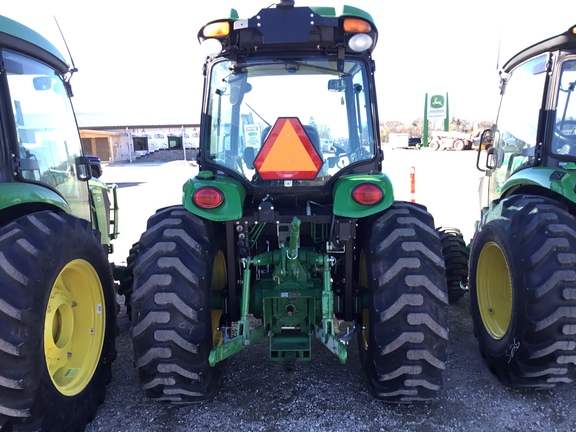 2023 John Deere 4066R Tractor Compact