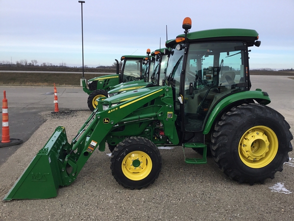 2023 John Deere 4066R Tractor Compact