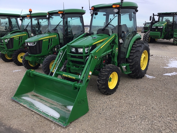 2023 John Deere 4066R Tractor Compact