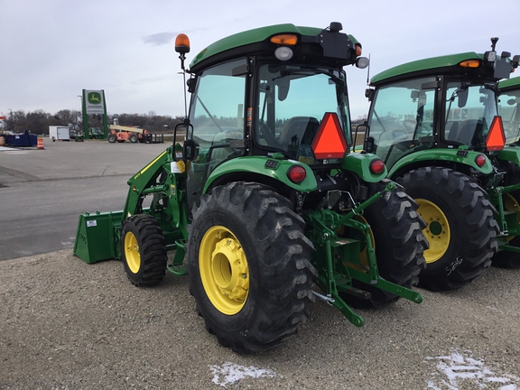 2023 John Deere 4066R Tractor Compact