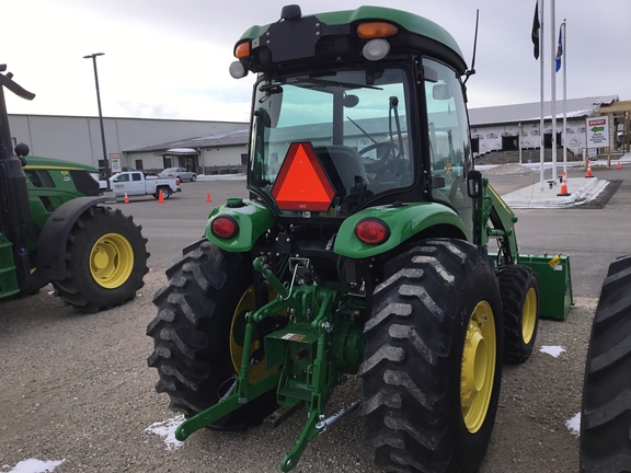 2023 John Deere 4066R Tractor Compact