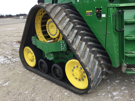 2023 John Deere 9RX 540 Tractor Rubber Track