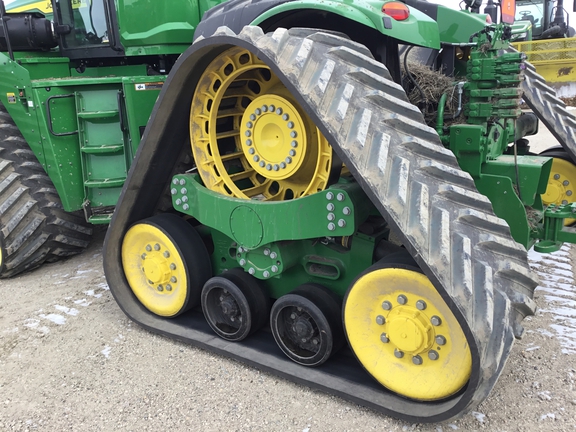 2023 John Deere 9RX 540 Tractor Rubber Track