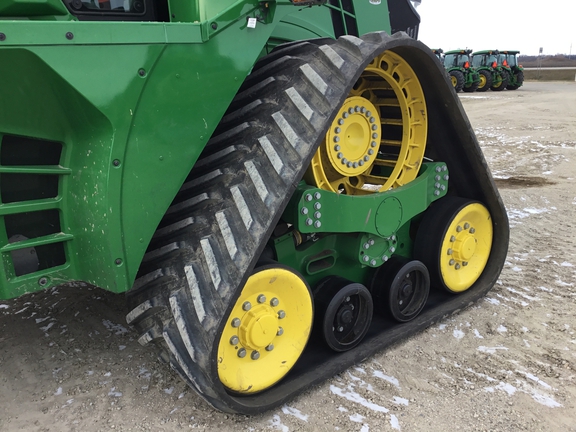 2023 John Deere 9RX 540 Tractor Rubber Track