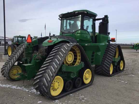 2023 John Deere 9RX 540 Tractor Rubber Track