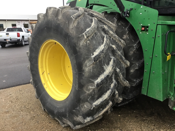 2022 John Deere 9570R Tractor 4WD