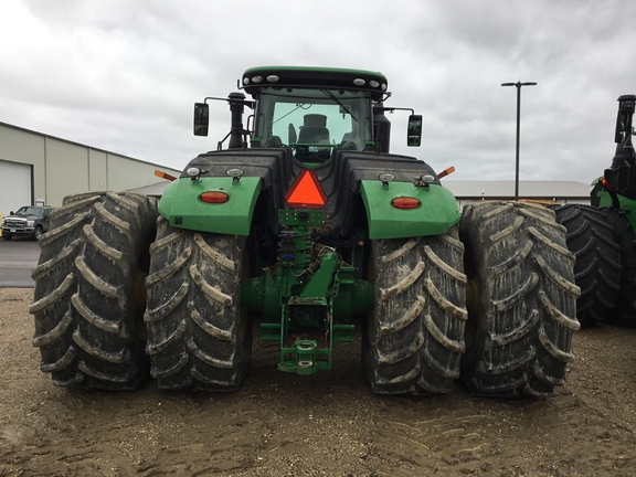 2022 John Deere 9570R Tractor 4WD