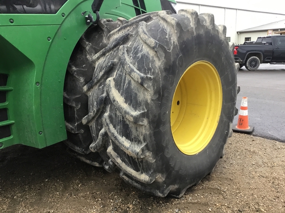 2022 John Deere 9570R Tractor 4WD