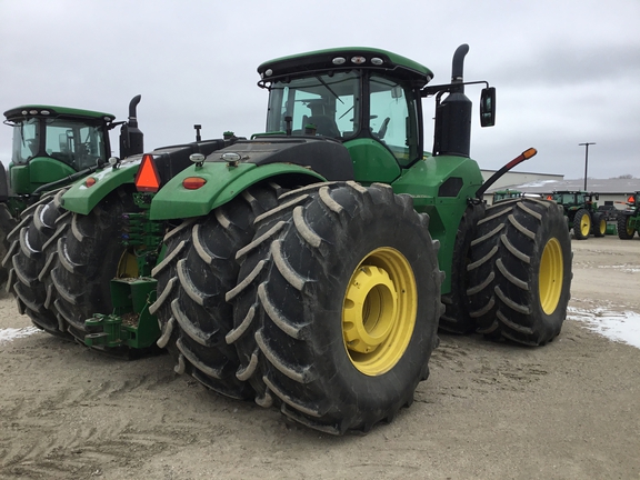 2022 John Deere 9570R Tractor 4WD