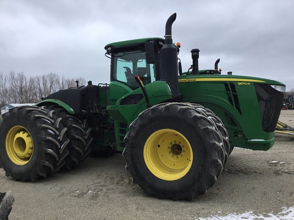 2022 John Deere 9570R Tractor 4WD