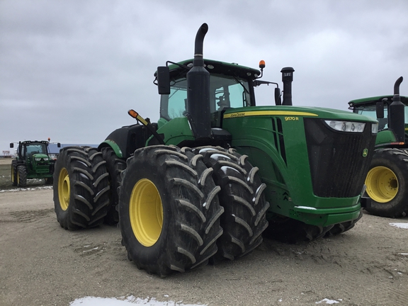 2022 John Deere 9570R Tractor 4WD