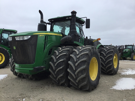 2022 John Deere 9570R Tractor 4WD