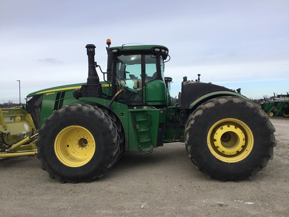 2022 John Deere 9570R Tractor 4WD