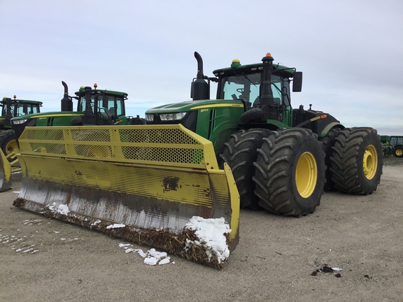 2022 John Deere 9570R Tractor 4WD