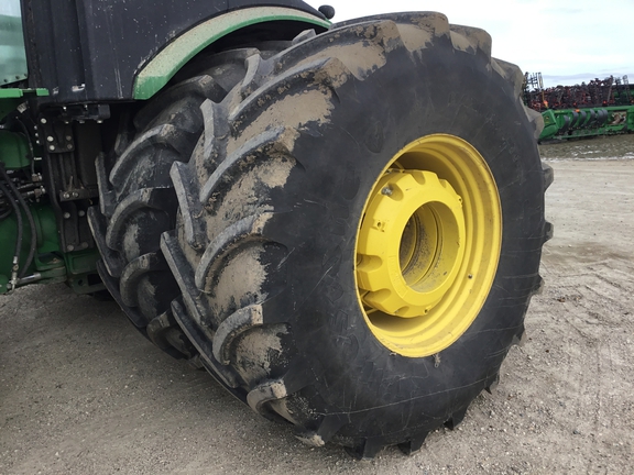 2022 John Deere 9570R Tractor 4WD