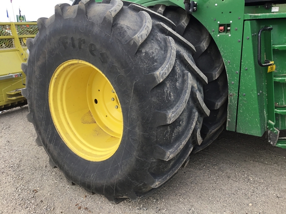 2022 John Deere 9570R Tractor 4WD