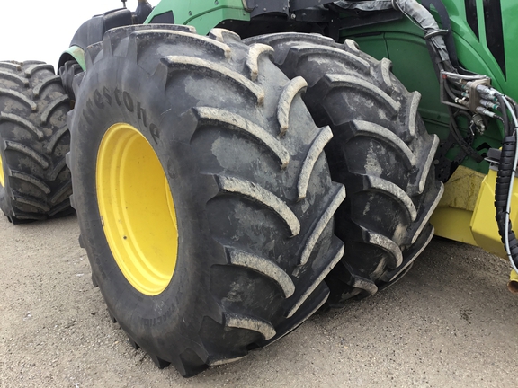 2022 John Deere 9570R Tractor 4WD