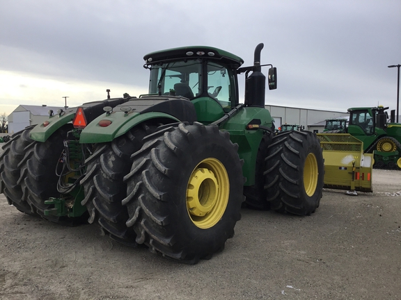 2022 John Deere 9570R Tractor 4WD