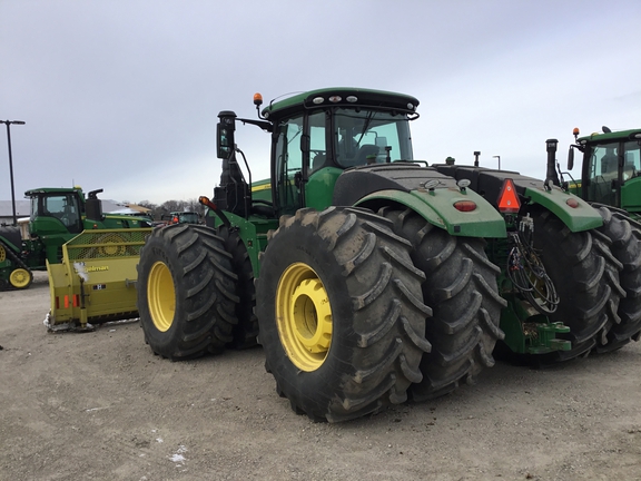 2022 John Deere 9570R Tractor 4WD