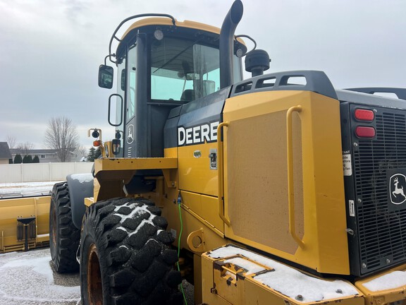 2015 John Deere 544K Wheel Loader