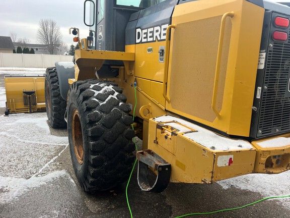 2015 John Deere 544K Wheel Loader